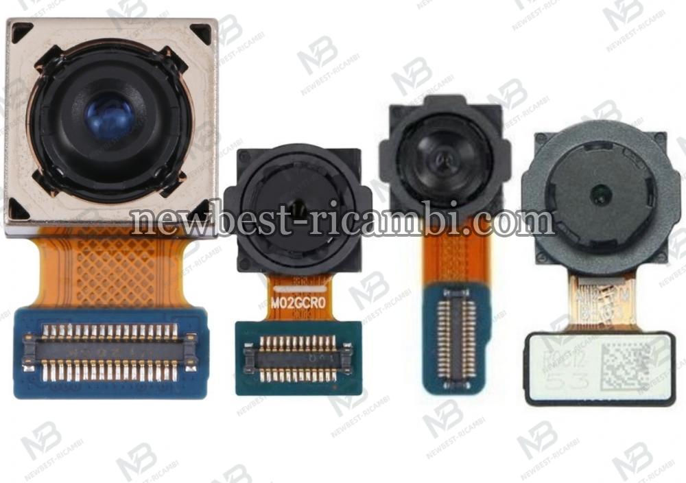 Samsung Galaxy A135 / A137 Back Camera Set