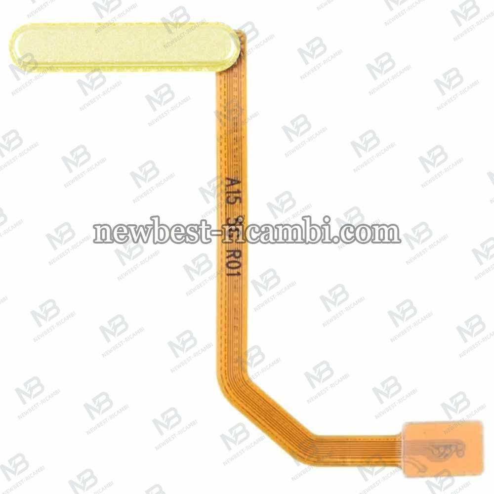 Samsung Galaxy A15 4G A155 Flex Id Touch Yellow