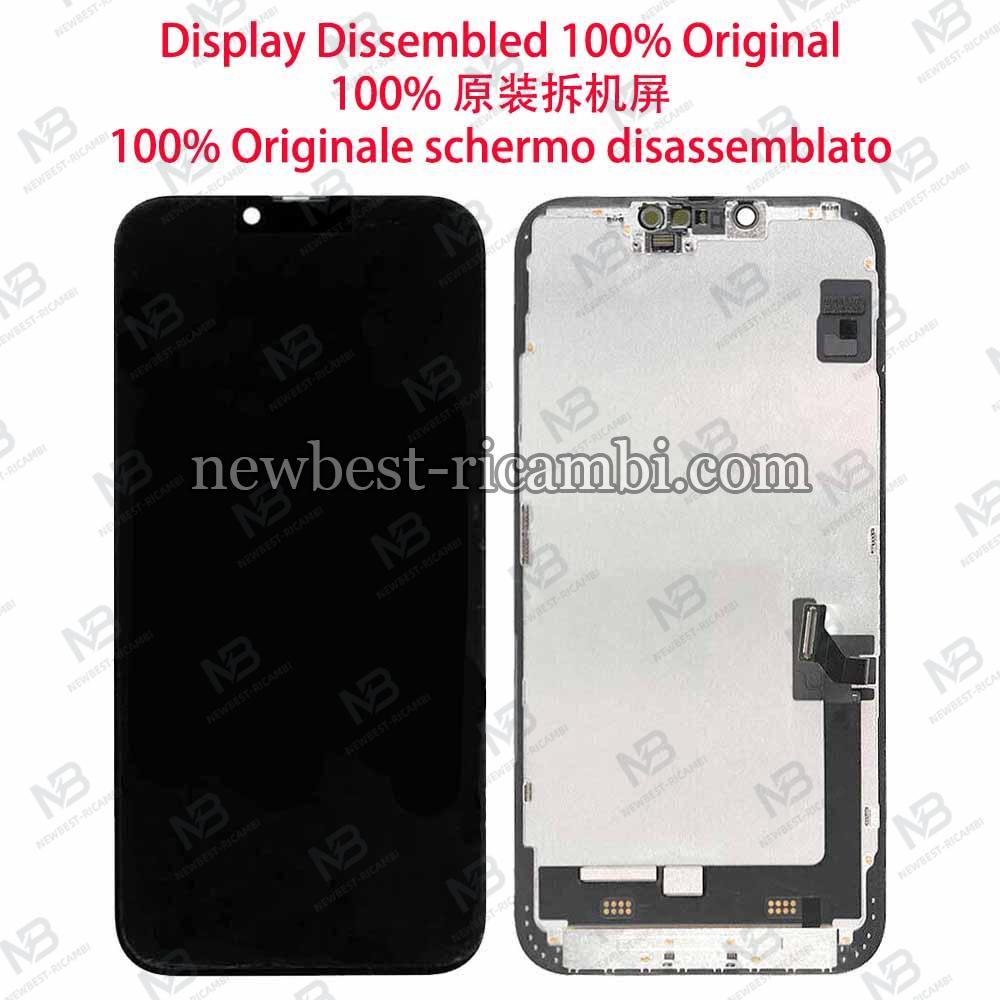 iPhone 14 Plus Touch + Lcd + Frame Black Dissembled Grade A Original