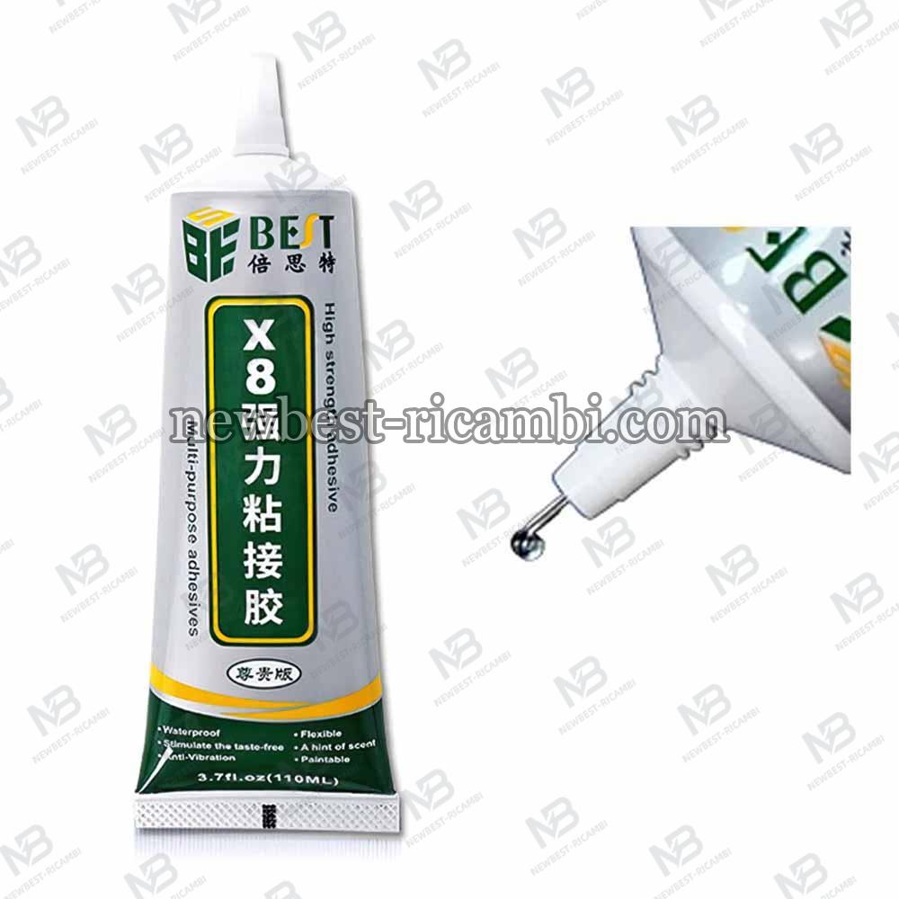 Best Universal Glue Cellphone Repair BST-X8 110ml Clear