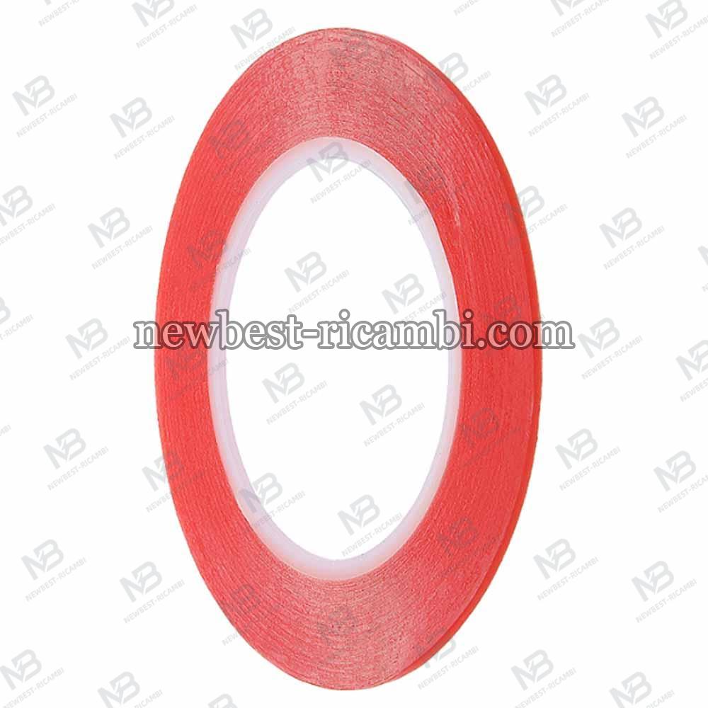 Phone Adhesive Tape OEM 2mm 25m Clear