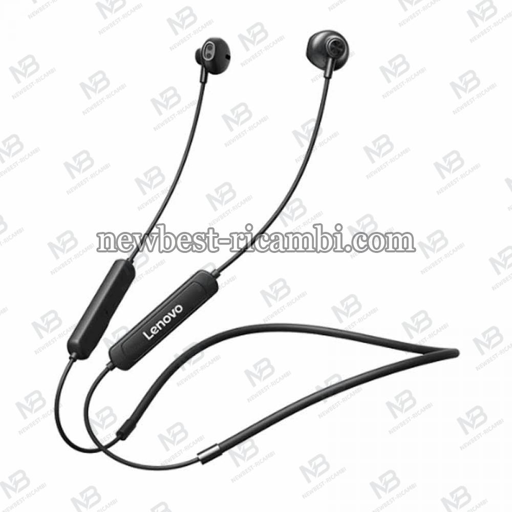 Lenovo Handsfree Bluetooth Earphone SH1 Black In Blister