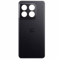 One Plus 10T 5G Back Cover Black