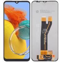 Samsung Galaxy M14 5G M146B Touch+Lcd Black Service Pack