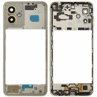 Moto G14 XT2341 Frame B + Side Key Cream