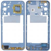 Samsung Galaxy A15 5G A156 Frame + Side Key Blue