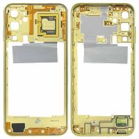 Samsung Galaxy A15 / 5G A156 Frame + Side Key Yellow