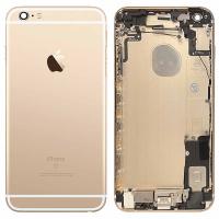 iPhone 6S Plus Back Cover + Dock Charge + Side Key Gold Dissambled Grade A / B Original