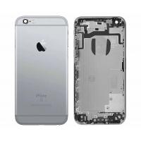 iPhone 6S Back Cover + Side Key Gray Dissambled Grade A / B Original