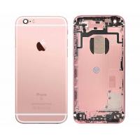 iPhone 6S Back Cover +  Side Key Pink Dissambled Grade A / B Original