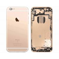 iPhone 6S Back Cover + Side Key Gold Dissambled Grade A / B Original