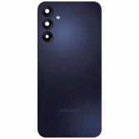 Samsung Galaxy A15 4G A155 Back Cover + Camera Glass Black