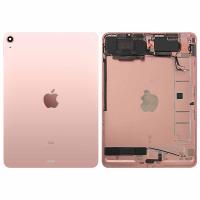 iPad Air 2020 10.9" (4G) Back Cover Rose Gold + Side Key Grade B Dissembled 100% Original