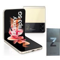 Samsung Galaxy Z Flip 3 F711 Smartphone 128GB Cream Grade A In Box