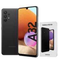 Samsung Galaxy A32 5G A326 Smartphone 128GB Black Like New Grade A In Box