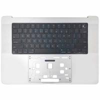 MacBook Pro 16" M1 Pro (2021) A2485 EMC 3651 Keyboard+Frame Gray Grade A US Layout 100% Original