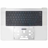 MacBook Pro 16" M1 Pro (2021) A2485 EMC 3651 Keyboard+Frame Gray Grade A US Layout 100% Original