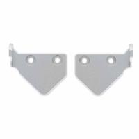 ​MacBook Pro 16" M1 Pro (2021) A2485 EMC 3651 Display Hinge Covers Silver