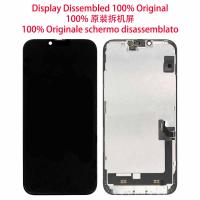 iPhone 14 Plus Touch + Lcd + Frame Black Dissembled Grade A Original