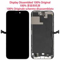 iPhone 14 Pro Max Touch + Lcd + Frame Black Dissembled Grade A Original
