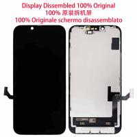 iPhone 14 Touch + Lcd + Frame Black Dissembled Grade A Original