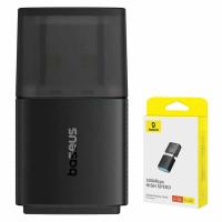 Baseus WiFi Range Extender FastJoy Dual Band 300Mbps Black B01317600111-03