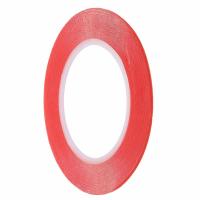 Phone Adhesive Tape OEM 2mm 25m Clear