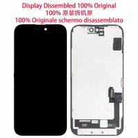 iPhone 15 Touch + Lcd + Frame Black Dissembled Grade B Original