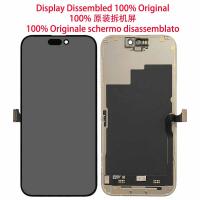 iPhone 15 Pro Touch + Lcd + Frame Black Dissembled Grade A Original