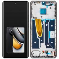 Realme 11 Pro 5G Touch + Lcd + Frame Black Service Pack