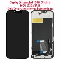 iPhone 13 Touch + Lcd + Frame Black Dissembled Grade A Original