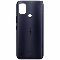 Nokia C21 Plus Back Cover Black