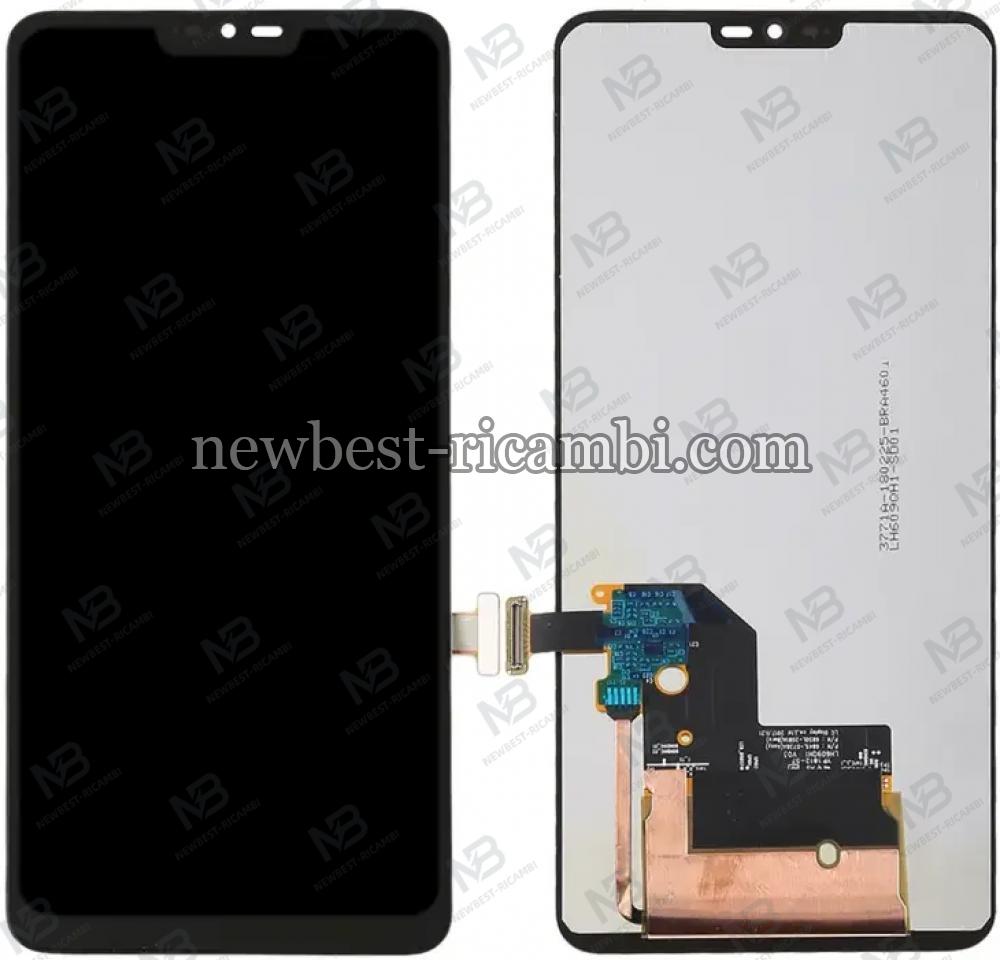 lg g7 thinq fit touch+lcd black original