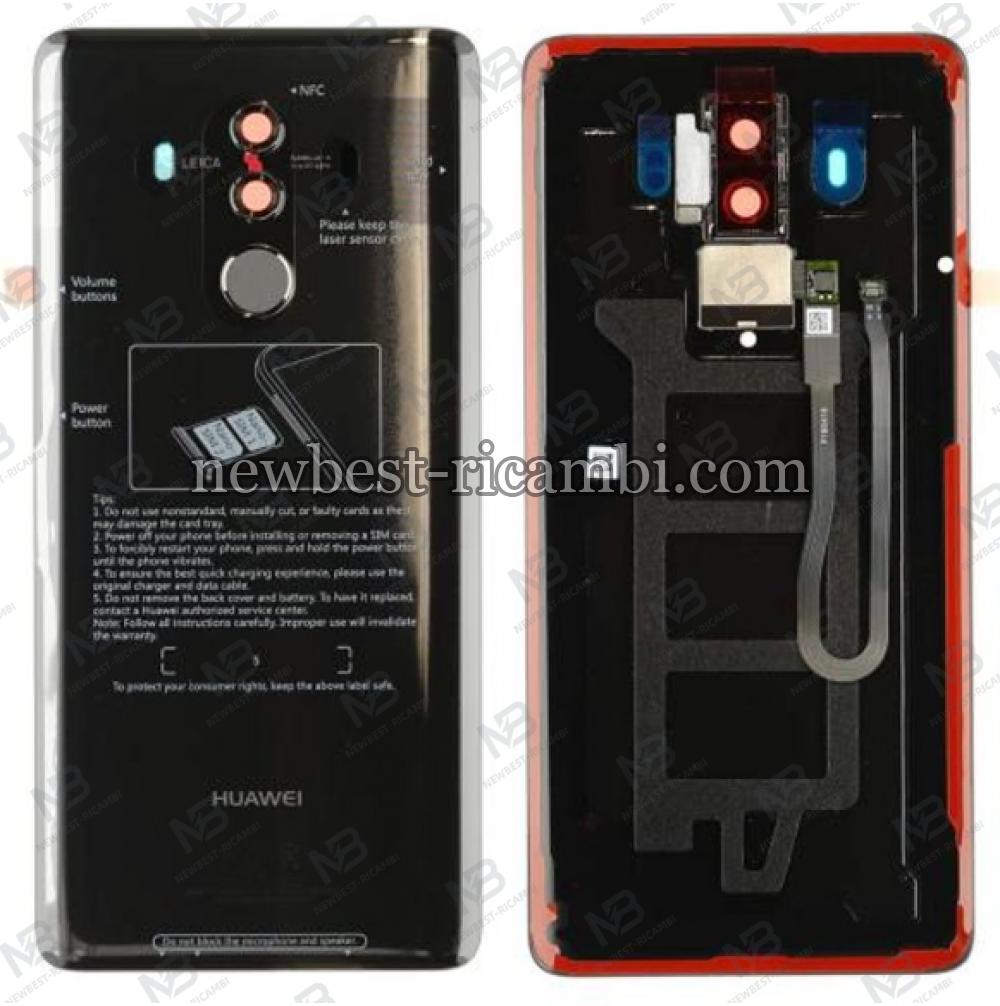 Huawei mate 10 pro Back cover Black Original Service Pack