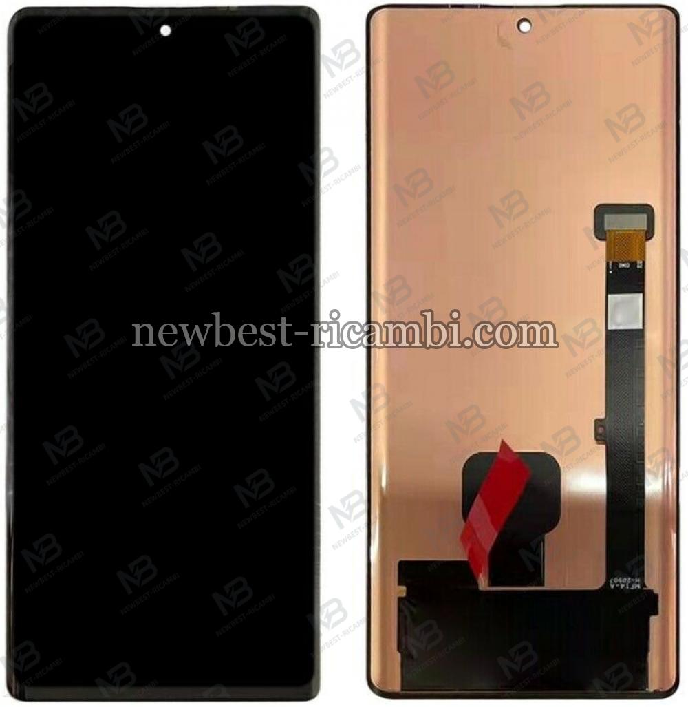ZTE AXON 30 Ultra Touch+Lcd Black Original