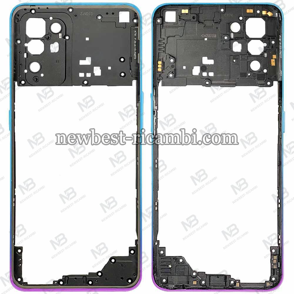 Oppo A94 5G (CPH2211) Frame B Blue