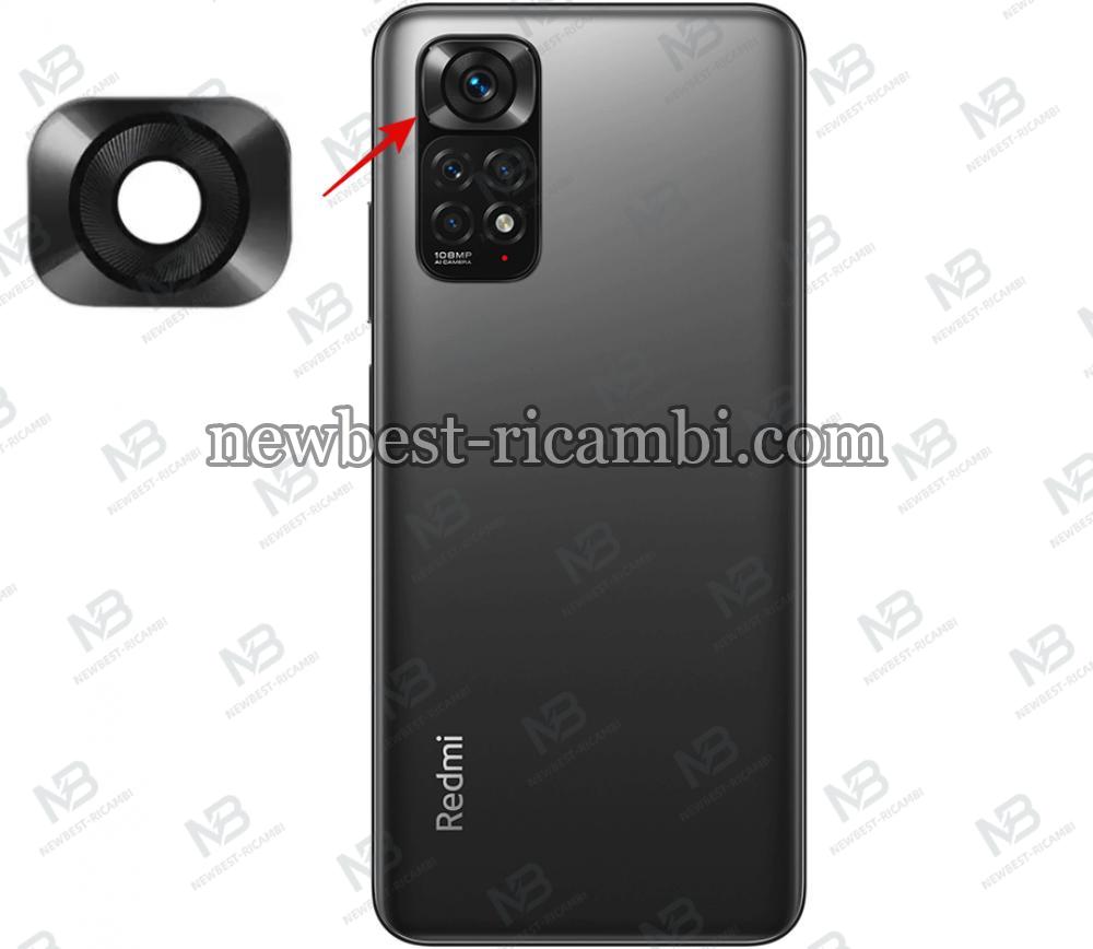 Xiaomi Redmi Note 11S 4G Main Camera Glass
