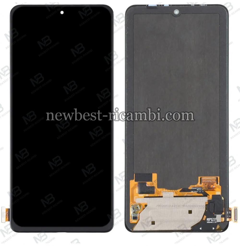 Xiaomi Poco F4 Touch+Lcd Black Original