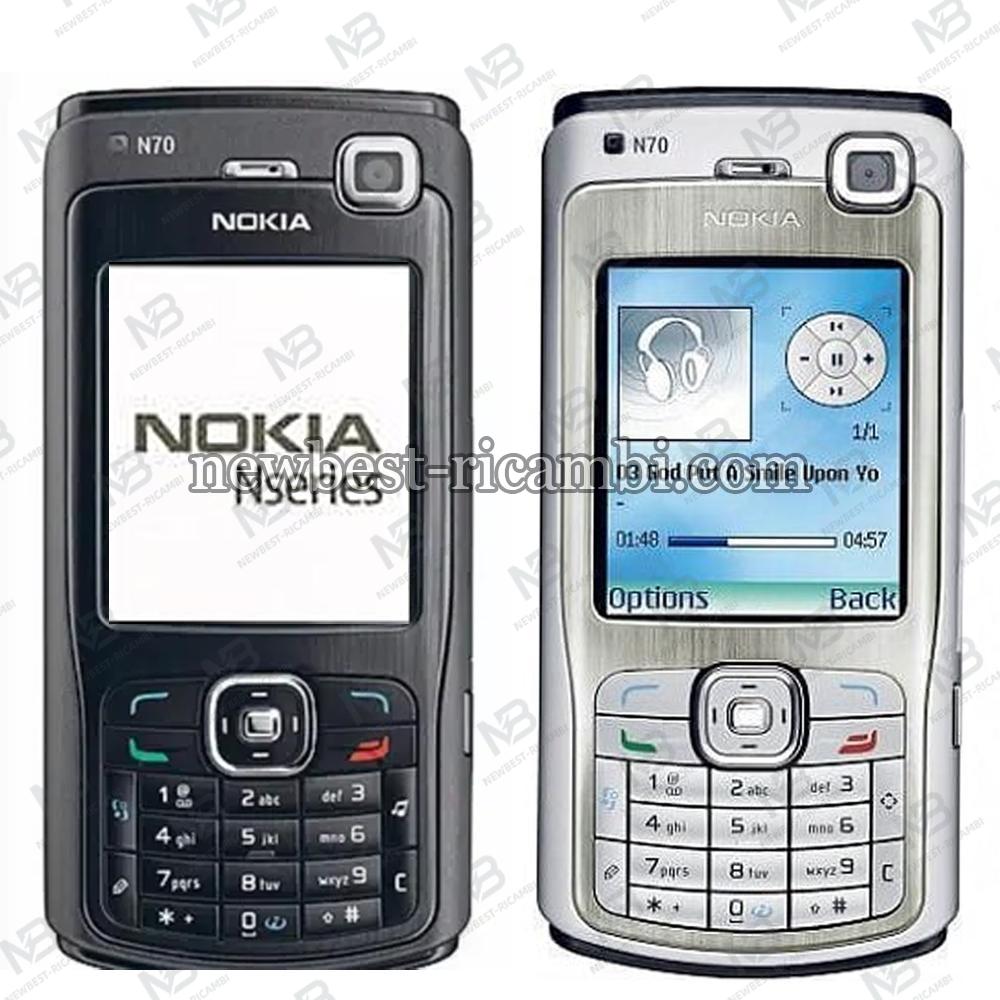 Nokia Mobile Phone N70 New In Blister