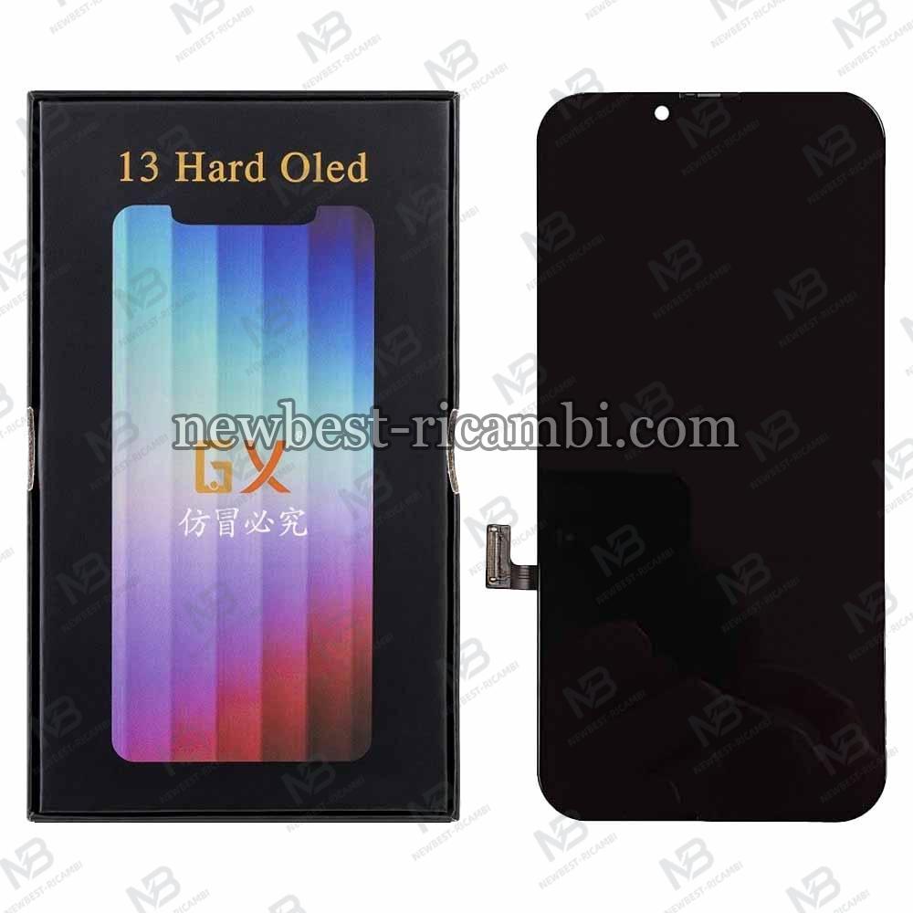 iPhone 13 Touch+Lcd+Frame Black GX Oled (hard)