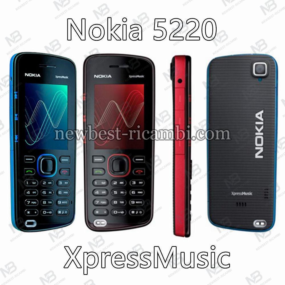 Nokia 5220 XpressMusic New In Blister