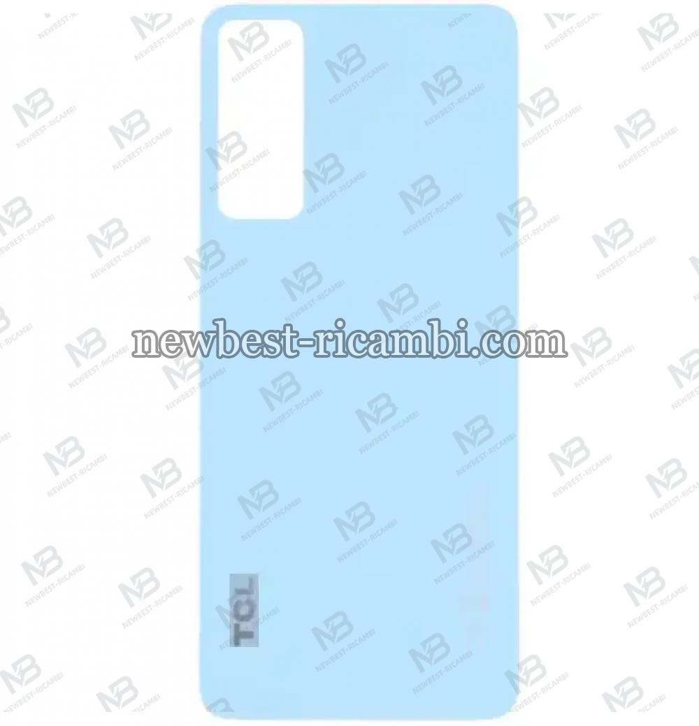 TCL 30 5G Back Cover Blue Original