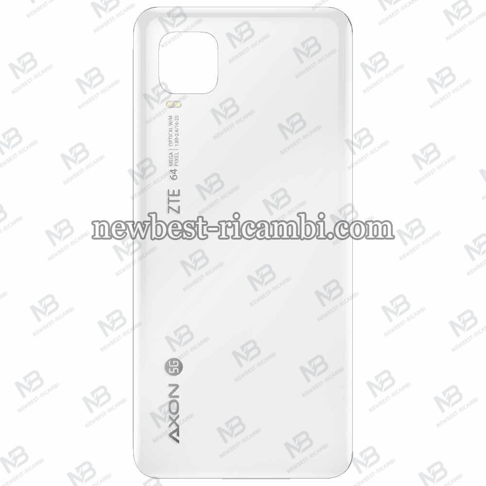 ZTE AXON 11 5G Back Cover White Original