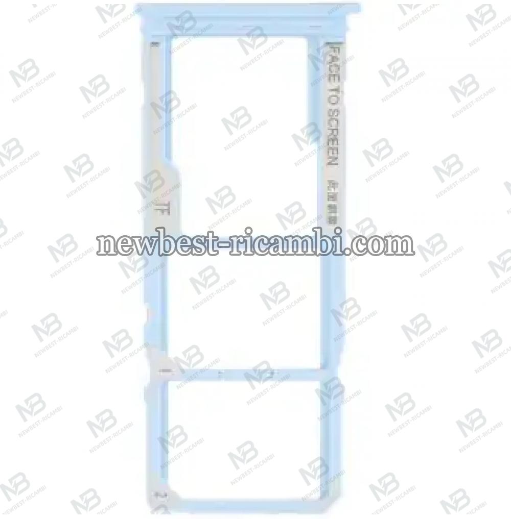 Xiaomi Redmi A2 (23028RN4DG) Sim Tray Blue