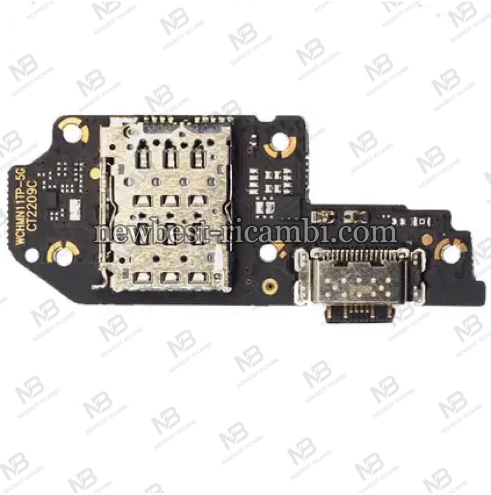 Redmi Note 11T Pro+ 5G (22041216UC) Dock Charge