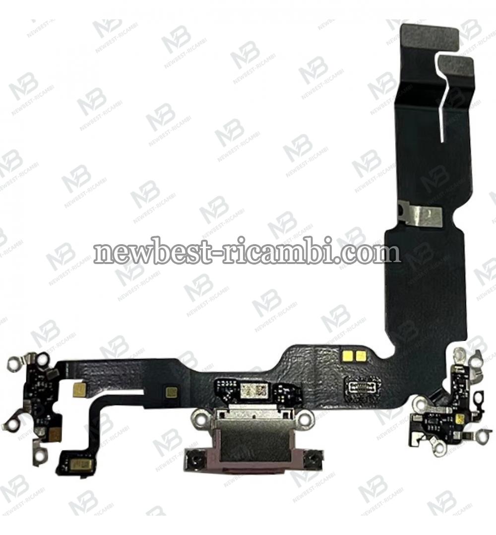 iPhone 15 Plus Flex Dock Charge Black
