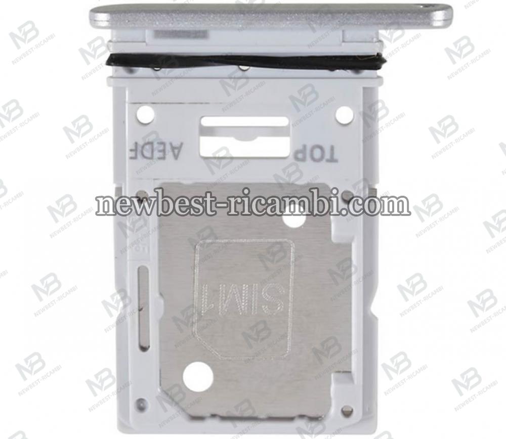 Samsung Galaxy M34 5G M346 Sim Tray Silver