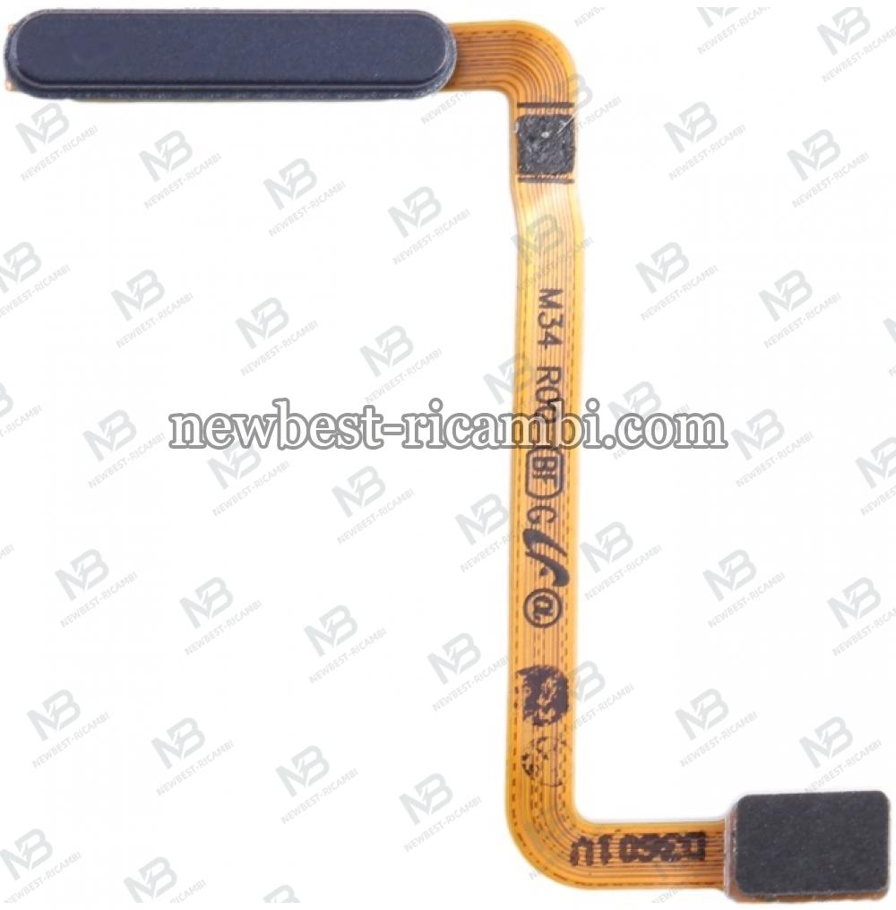Samsung Galaxy M34 5G M346 Flex Id Touch Black