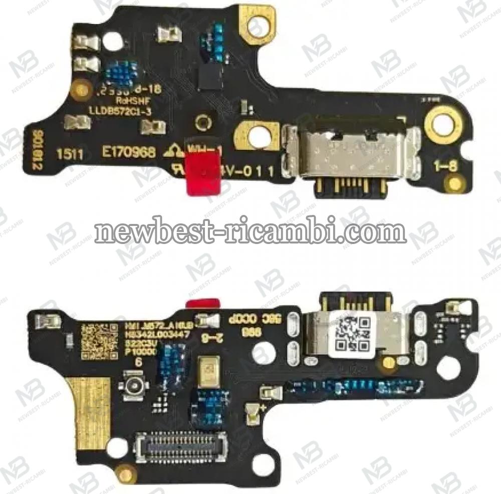 Xiaomi Redmi 13C (23100RN82L) Dock Charge