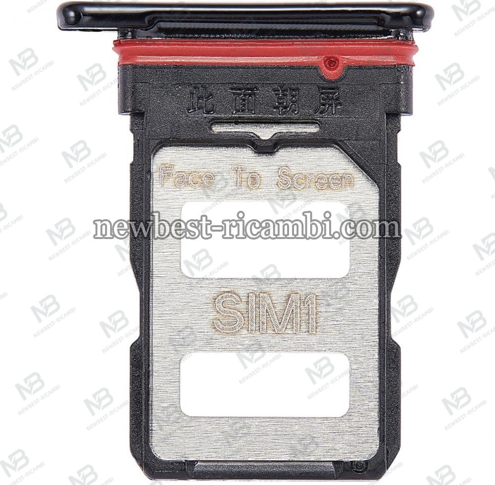Xiaomi Poco X6 Pro 5G (2311DRK48G) Sim Tray Black